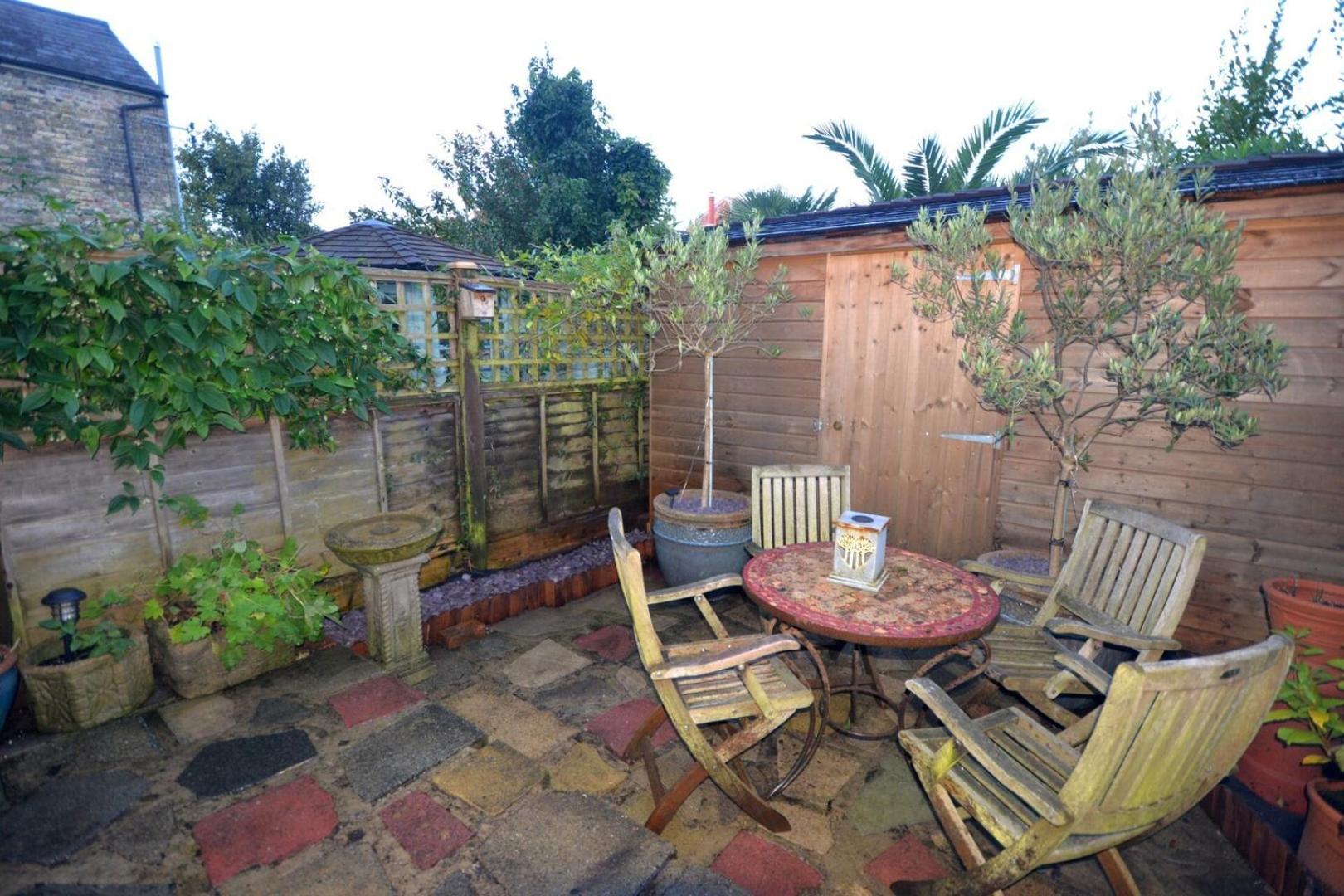Delightful Cottage In Sandwich - One Bedroom المظهر الخارجي الصورة